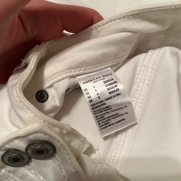 American eagle artist flare jeans - Picture 4 of 4